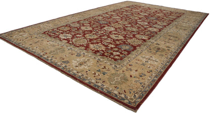 12x20 New Agra Carpet