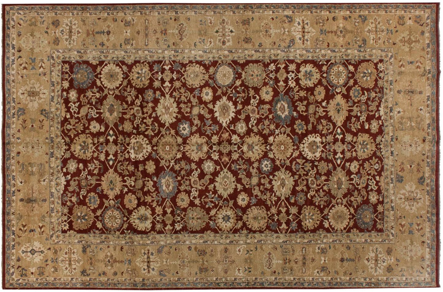 12x18 New Agra Carpet
