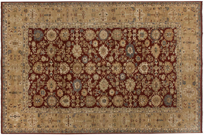 12x18 New Agra Carpet