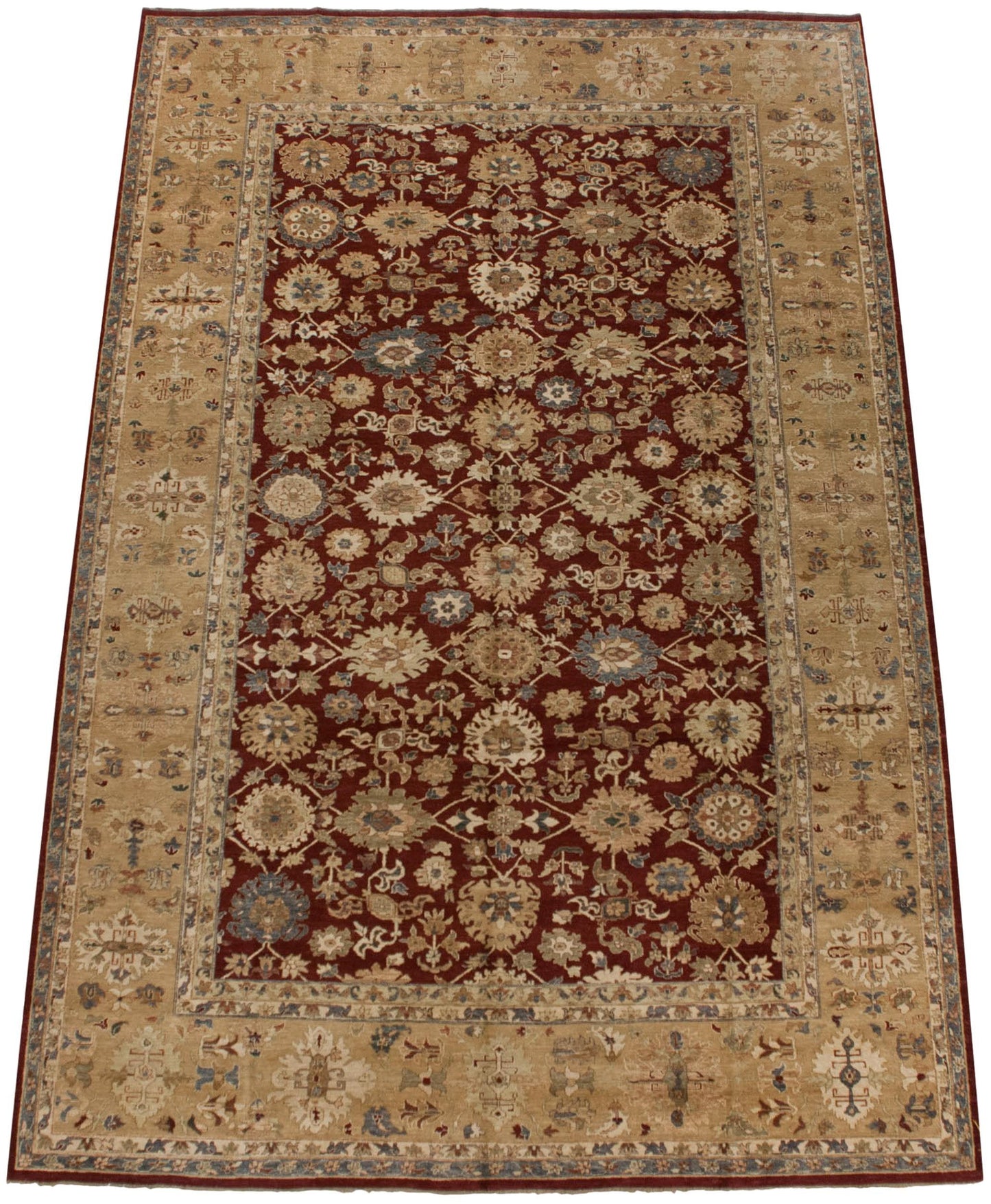 12x18 New Agra Carpet