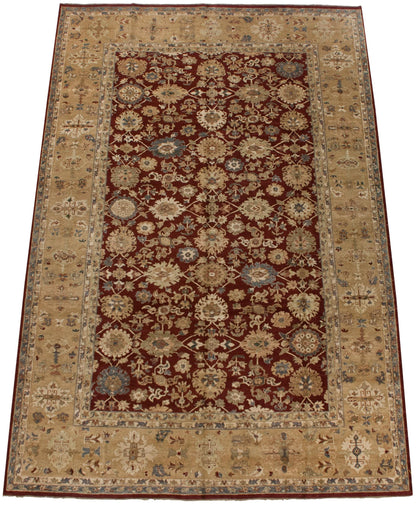 12x18 New Agra Carpet