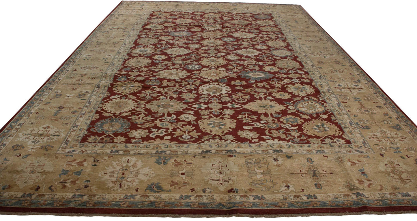 12x18 New Agra Carpet