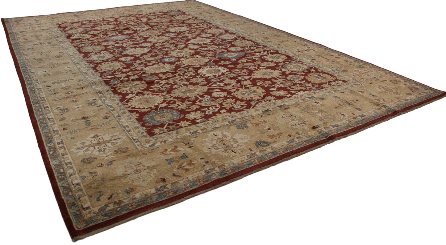 12x18 New Agra Carpet
