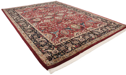 10x14 Vintage Agra Carpet
