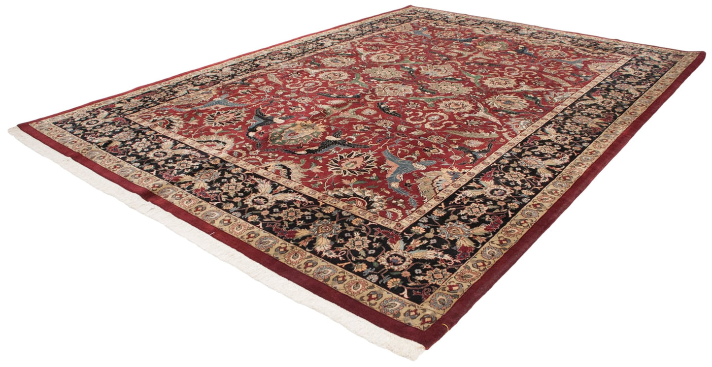 10x14 Vintage Agra Carpet