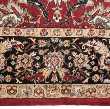 10x14 Vintage Agra Carpet