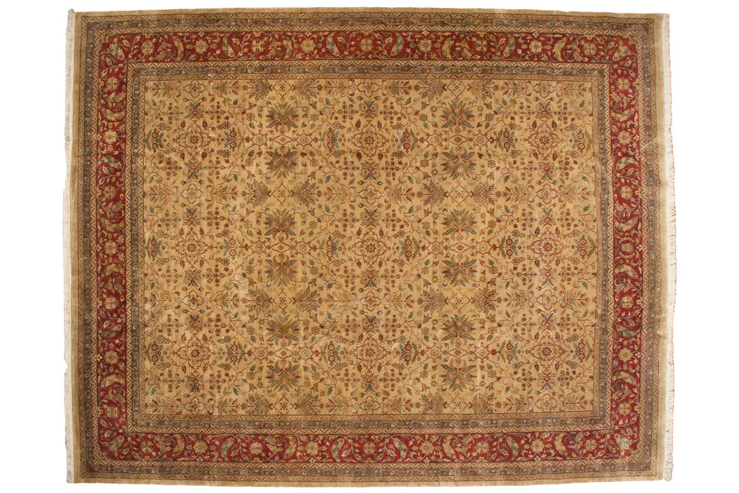 12x15 Fine Agra Carpet