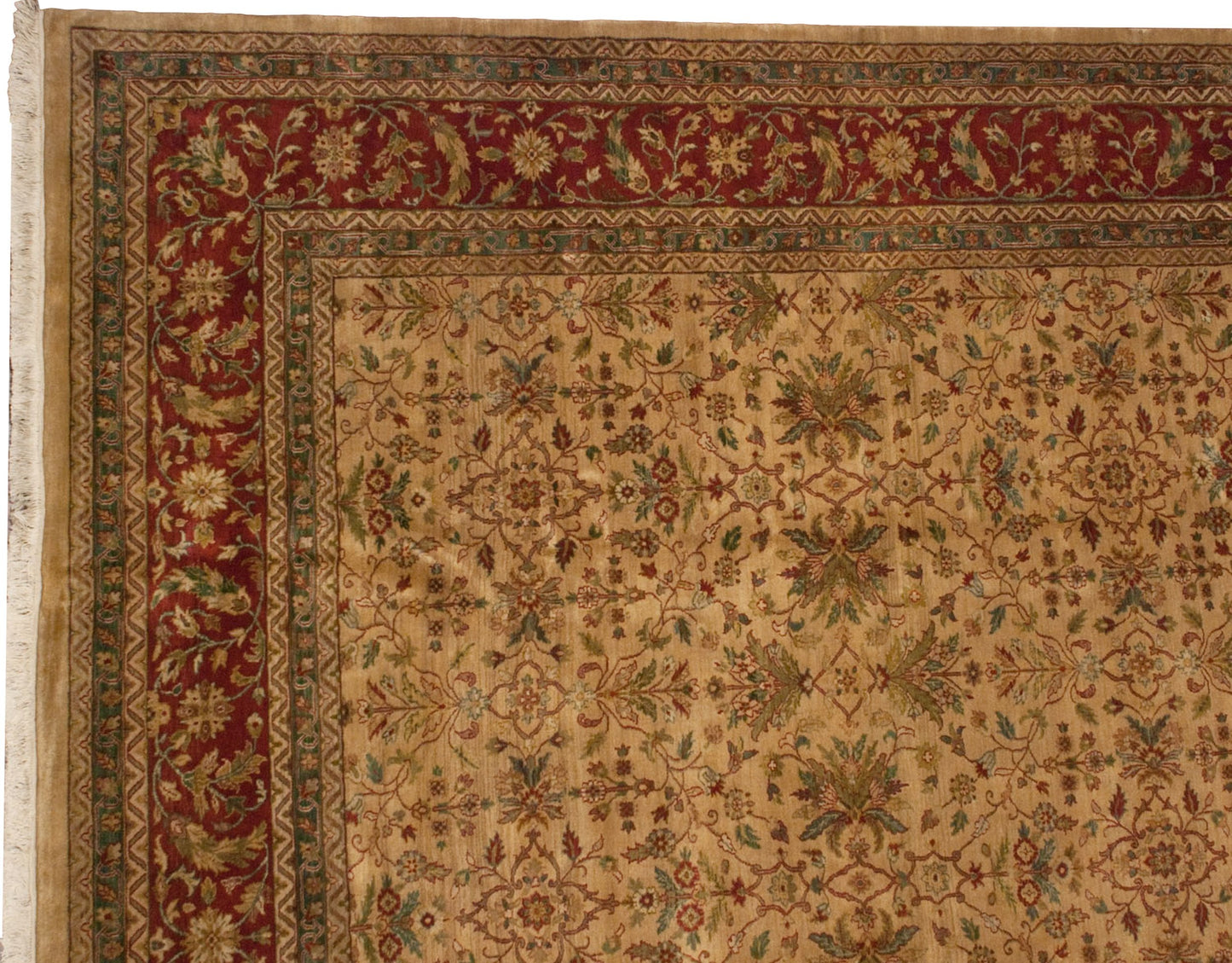 12x15 Fine Agra Carpet
