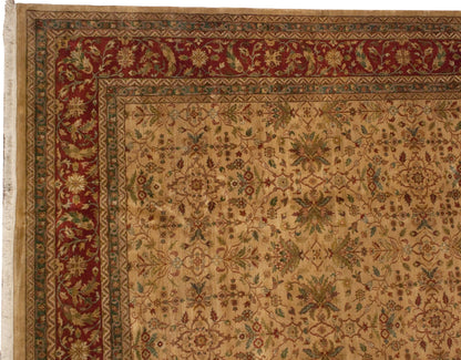 12x15 Fine Agra Carpet