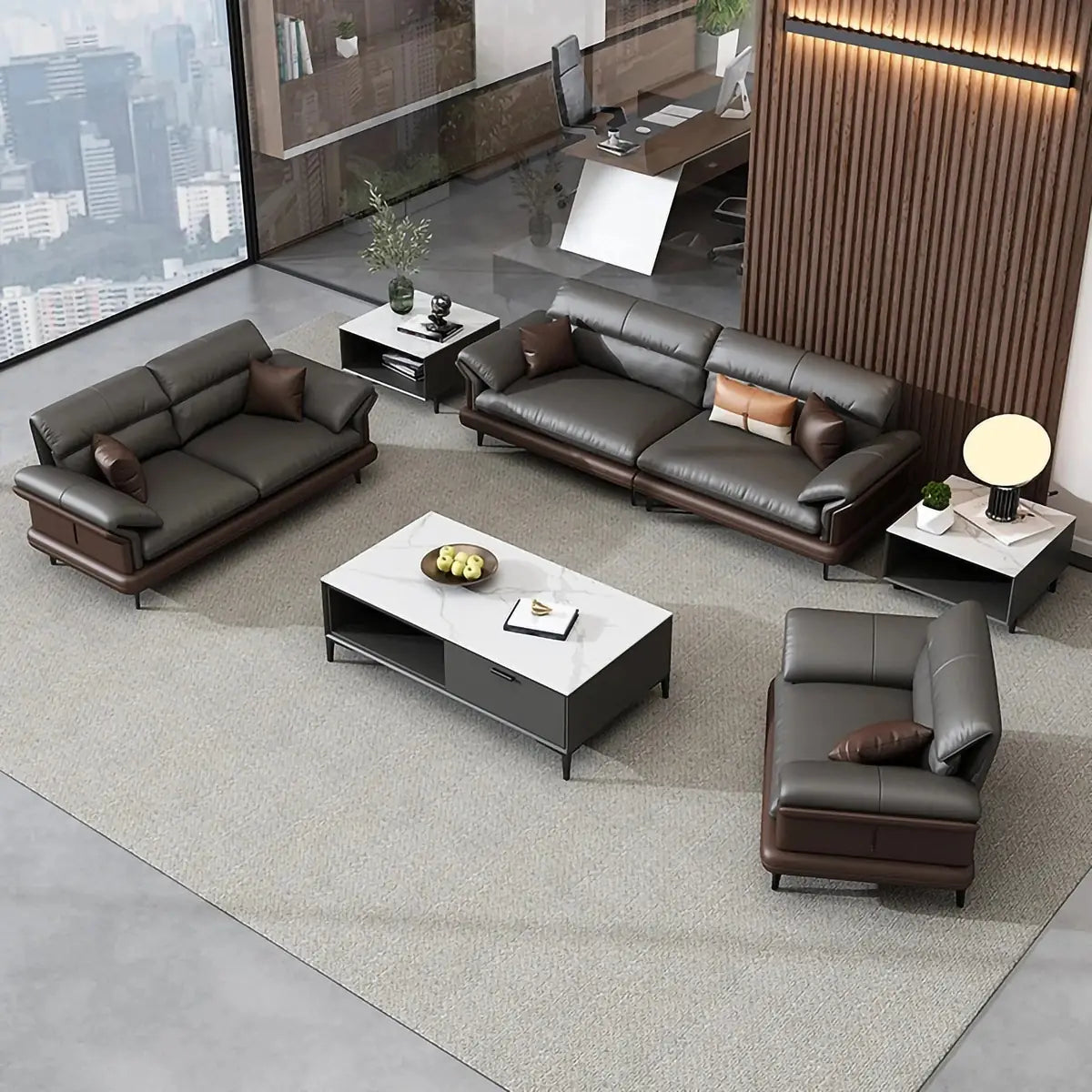 Dellen · Office Waiting Area Lounge Seating