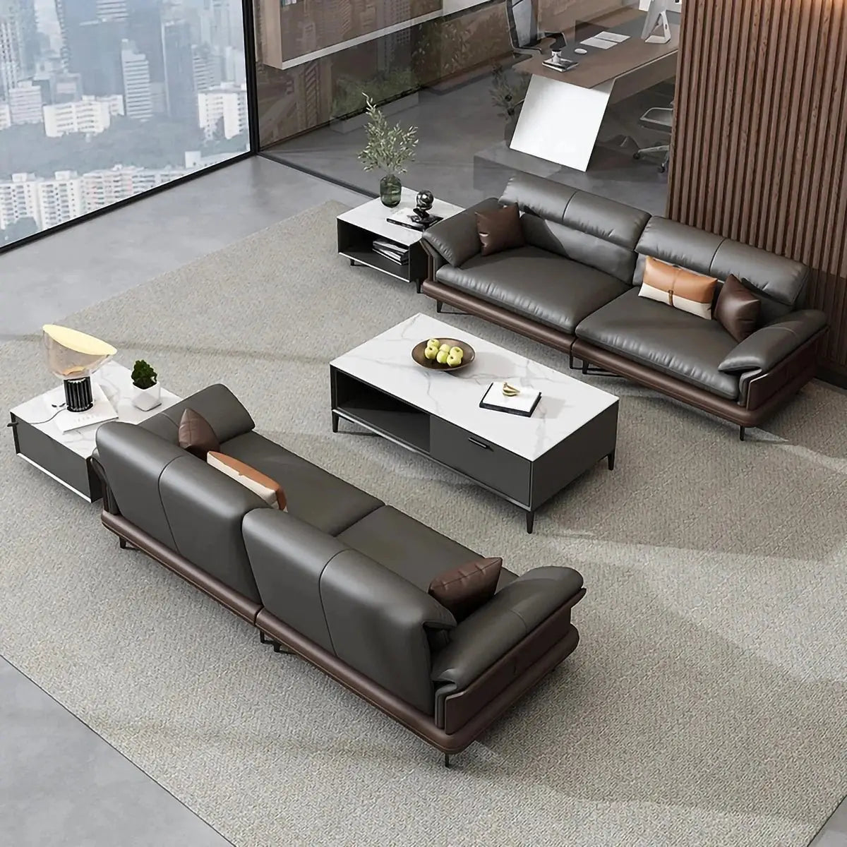 Dellen · Office Waiting Area Lounge Seating