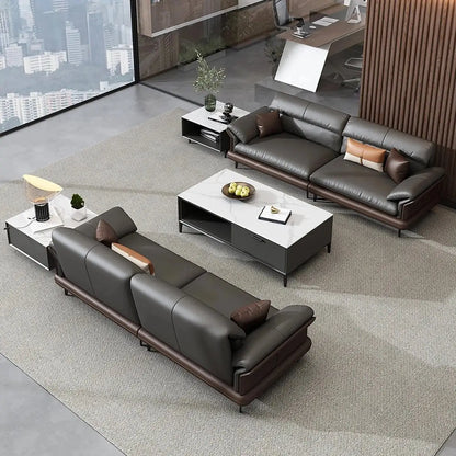 Dellen · Office Waiting Area Lounge Seating