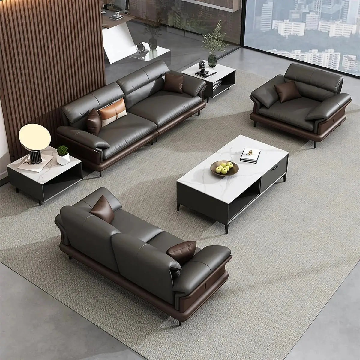 Dellen · Office Waiting Area Lounge Seating