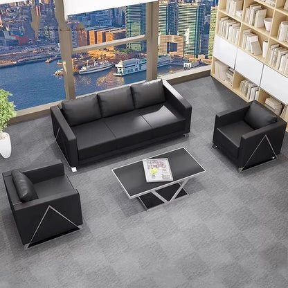 Asker · Office Waiting Area Lounge Seating Set