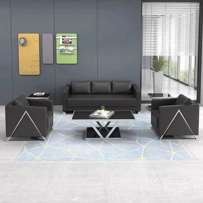 Asker · Office Waiting Area Lounge Seating Set
