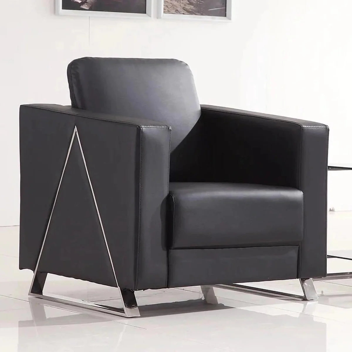 Asker · Office Waiting Area Lounge Seating Set