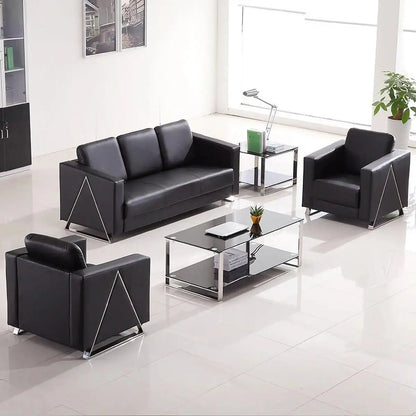 Asker · Office Waiting Area Lounge Seating Set