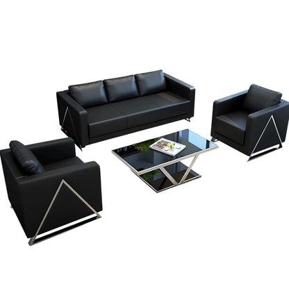 Asker · Office Waiting Area Lounge Seating Set