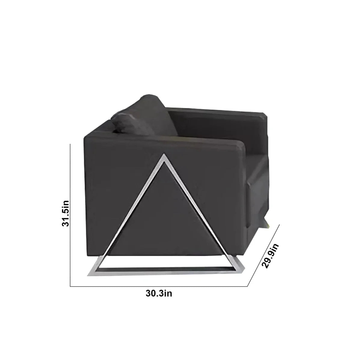 Asker · Office Waiting Area Lounge Seating Set