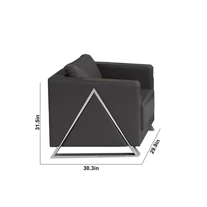 Asker · Office Waiting Area Lounge Seating Set