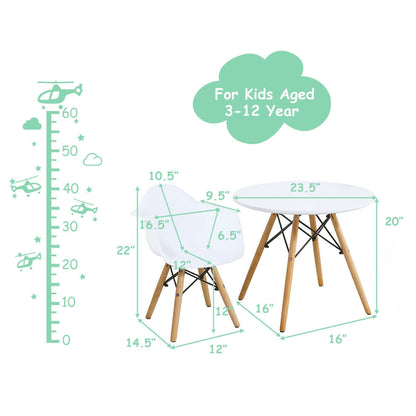 5 Piece Kids M
